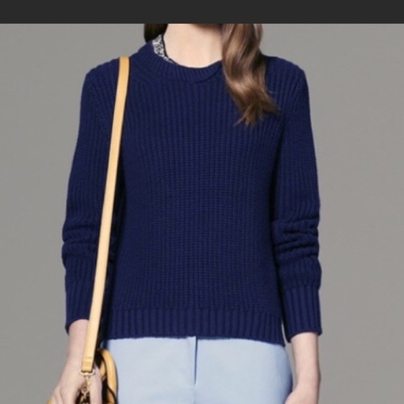 3.1 Phillip Lim for Target Sweaters - Phillip Lim for Target Navy blue  knit sweater